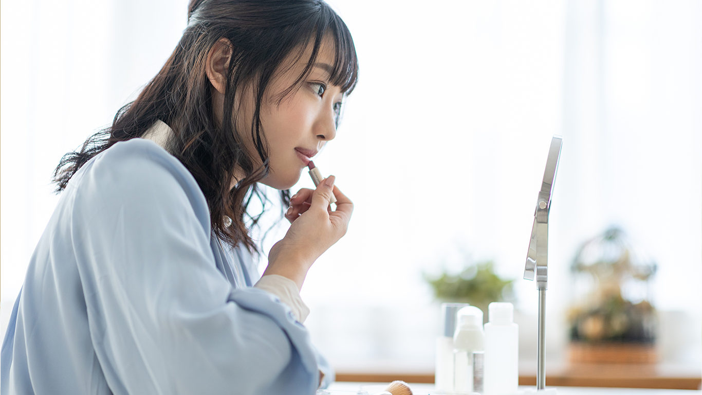 現役チャットレディからのアドバイス「メイク編」